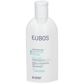 EUBOS Sensitive Gel Douche & Crème