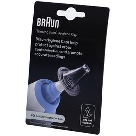 BRAUN ThermoScan® Schutzkappe für Ohrthermometer