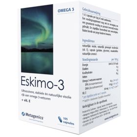Matagenics® Eskimo-3®