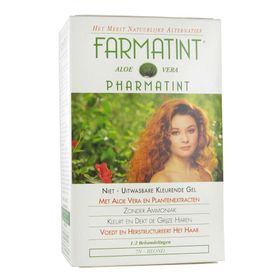 FARMATINT® Gel colorant permanent 7N Blond