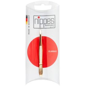 Nippes R 9G Pince Epiler Doré