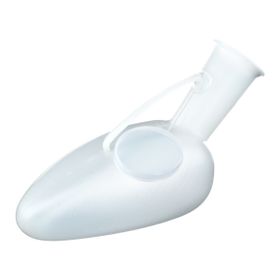 Appeg® urinoir pour hommes avec couvercle, blanc