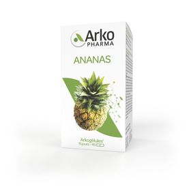 Arkopharma Arkogélules Ananas