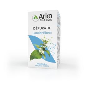 Arkopharma Arkogélules® Lamier blanc