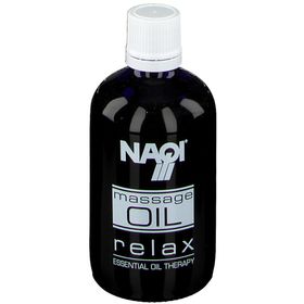 NAQI® Massageöl Relax