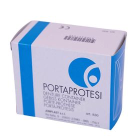 PORTAPROTESI Zahnprothesenbehälter