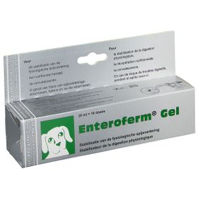 Enteroferm® Gel für Hunde