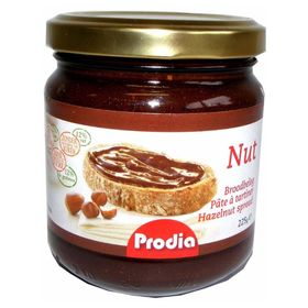 Prodia Pâte à tartiner Noisette 225 g