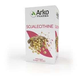 Arkocaps Sojalecithine Pflanzlich