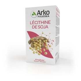 Arkopharma Arkogelules® Lécithine de Soja
