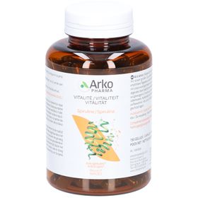 Arkogelules Vitalité Spirulina