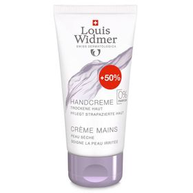 Louis Widmer Handcreme ohne Parfüm