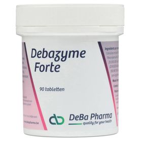 DeBa Pharma Deba Zyme Forte