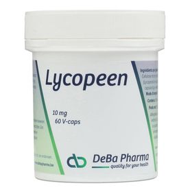 DeBa Pharma Lycopeen 10 mg
