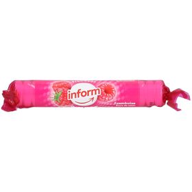 INFORM Traubenzucker Himbeere