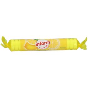inform Traubenzucker Zitrone