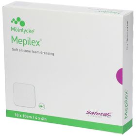 Mepilex® 10 x 10 cm