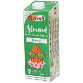 EcoMil® Original Bio-Mandelmilch