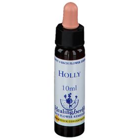 Healingherbs® Fleus de Bach Holly/Houx