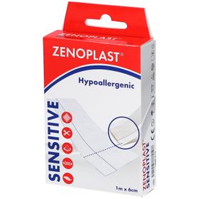 Longfix Elastisch Verband 6cm x 1m
