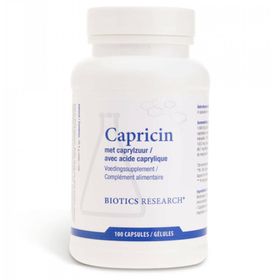 BIOTICS® RESEARCH Capricin