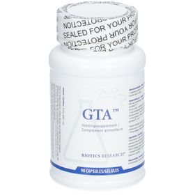 BIOTICS® RESEARCH GTA™