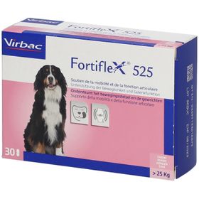 Virbac Fortiflex™ 525 für Hunde > 25 Kg