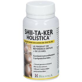 SHII-TA-KER HOLISTICA®