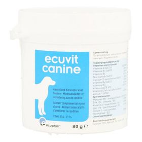 Ecuphar Ecuvit Canine