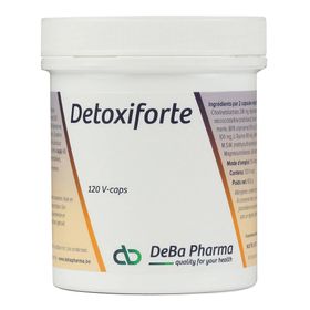 DeBa Pharma Entgiftungsmittel