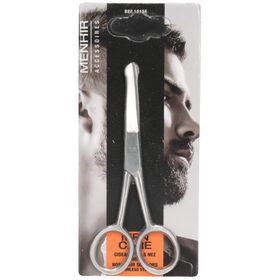 Menhir Accessoires Men Care Nasenhaarschere aus Edelstahl