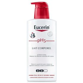 Eucerin® pH5 Lait Corporel Peau Sèche - Sensible