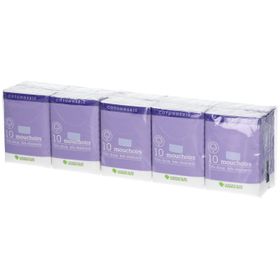 Marque V Taschentücher