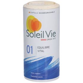 Soleil Vie Equilibre Vital