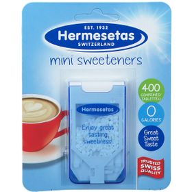 HERMESETAS mini sweeteners