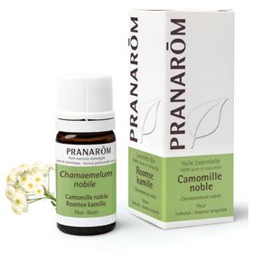 Pranarom Huile Essentielle Camomille Romaine