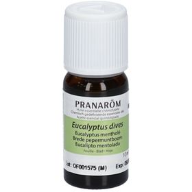 Pranarom huile essentielle eucalyptus mentholé