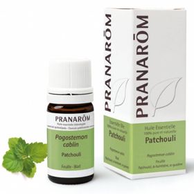 Pranarom Huile Essentielle Patchouli Bio