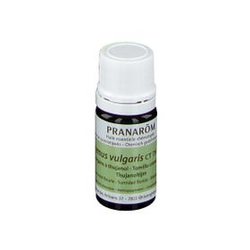 Pranarôm Thym vulgaire à thujanol Huile essentielle