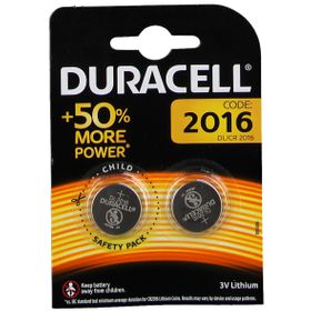 DURACELL® Lithium Knopfzelle 2016