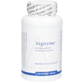 Biotics Research Argizyme