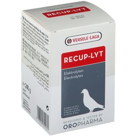 VERSELE-LAGA RECUP-LYT Elektrolyte Erholung für Tauben