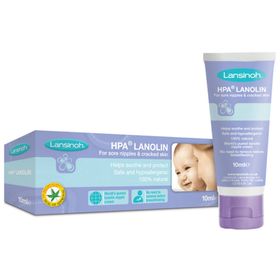 Lansinoh® Crème Lanoline HPA®