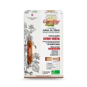 la Gravelline® Bio Linden Splintholz Ampullen