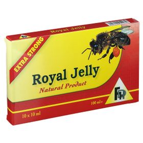 Royal Jelly Natural product