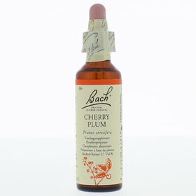 BACH®-BLÜTE CHERRY PLUM (Kirschpflaume)