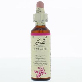 Fleurs de Bach® N°10 Crab Apple