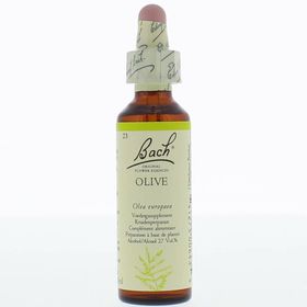 Fleurs de Bach® Original Olive N° 23