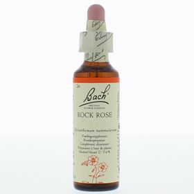 BACH®-BLÜTE ROCK ROSE (Gelbes Sonnenröschen)