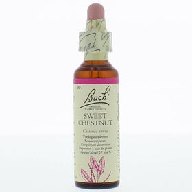 Fleurs de Bach® N°30 Sweet Chestnut